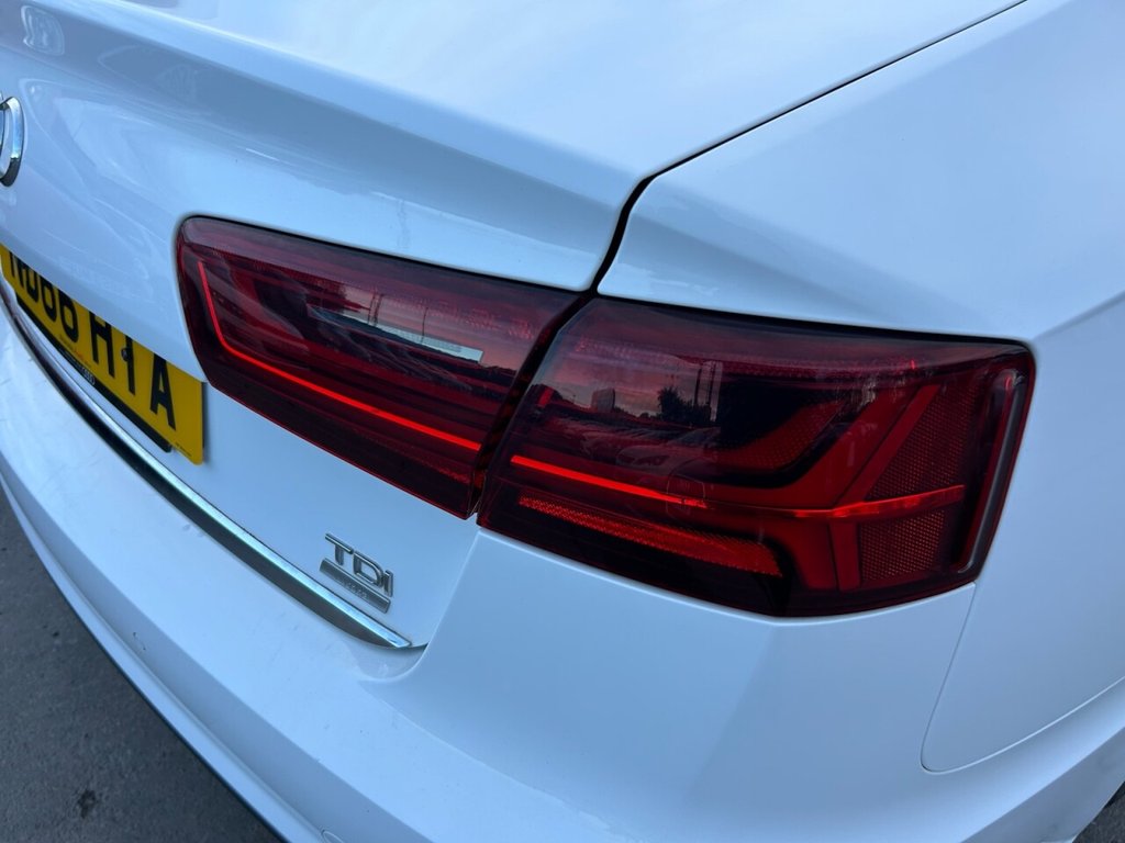 Used Audi A6 Saloon 2016 for sale - 75998587: Photo 42