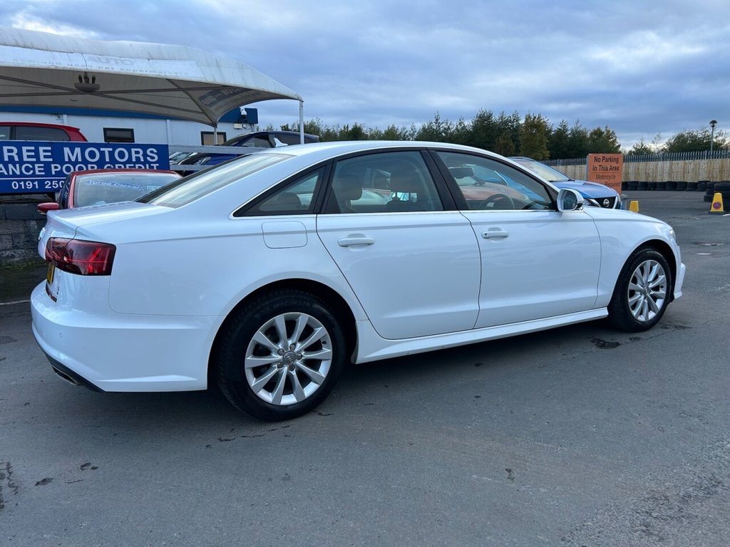 Used Audi A6 Saloon 2016 for sale - 75998587: Photo 43