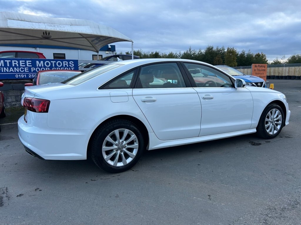 Used Audi A6 Saloon 2016 for sale - 75998587: Photo 44