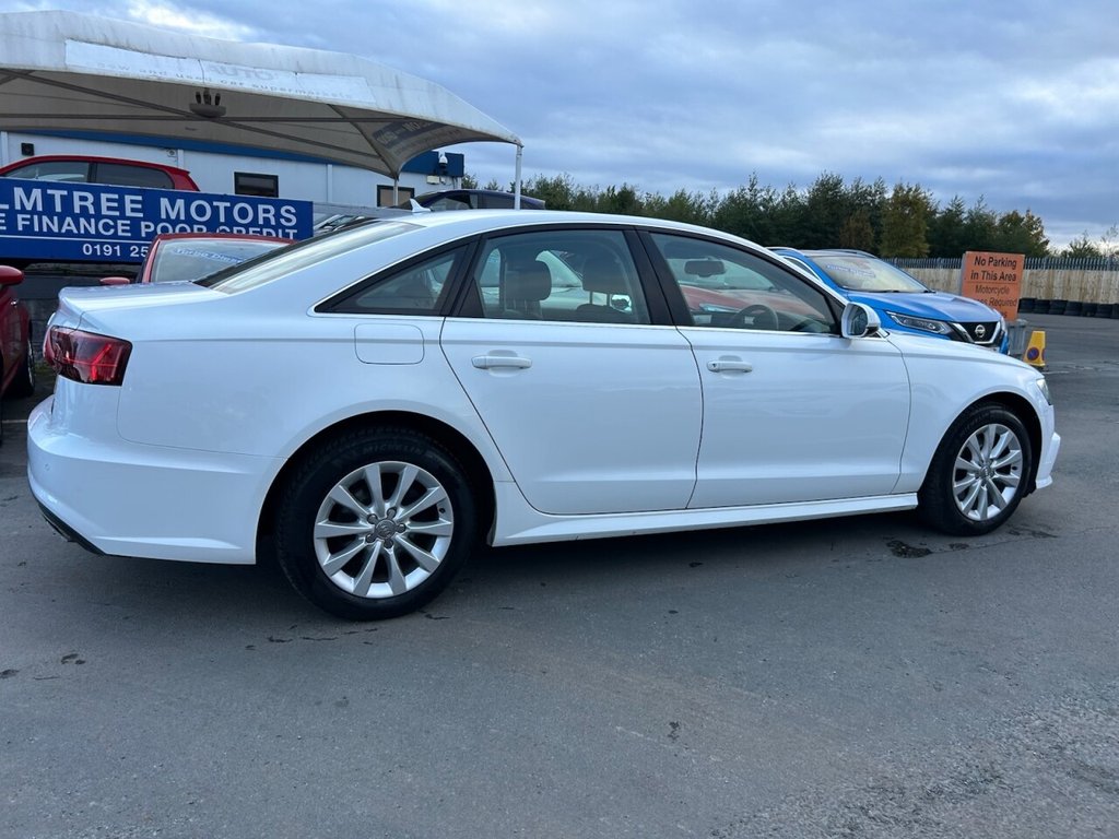 Used Audi A6 Saloon 2016 for sale - 75998587: Photo 45