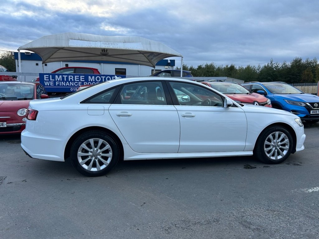 Used Audi A6 Saloon 2016 for sale - 75998587: Photo 46