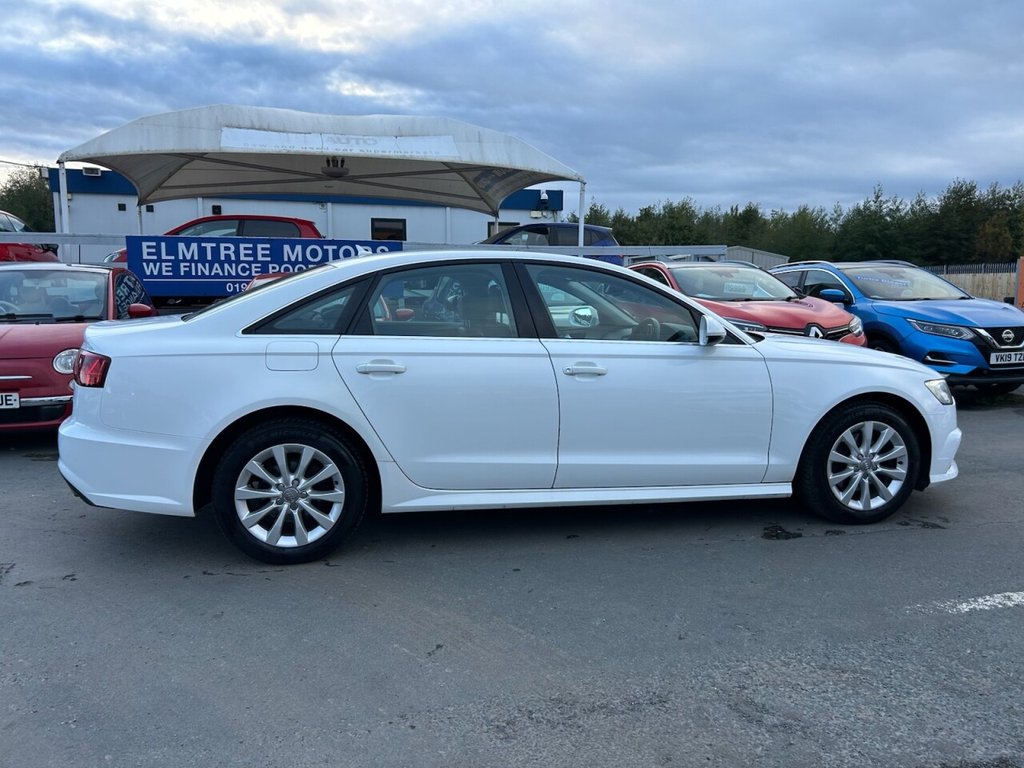 Used Audi A6 Saloon 2016 for sale - 75998587: Photo 47
