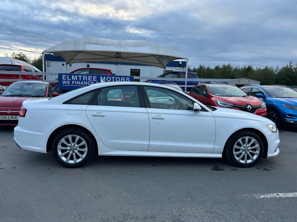 Used Audi A6 Saloon 2016 for sale - 75998587: Photo 48