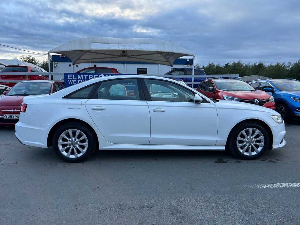 Used Audi A6 Saloon 2016 for sale - 75998587: Photo 49