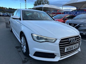 Used Audi A6 Saloon 2016 for sale - 75998587: Photo 4