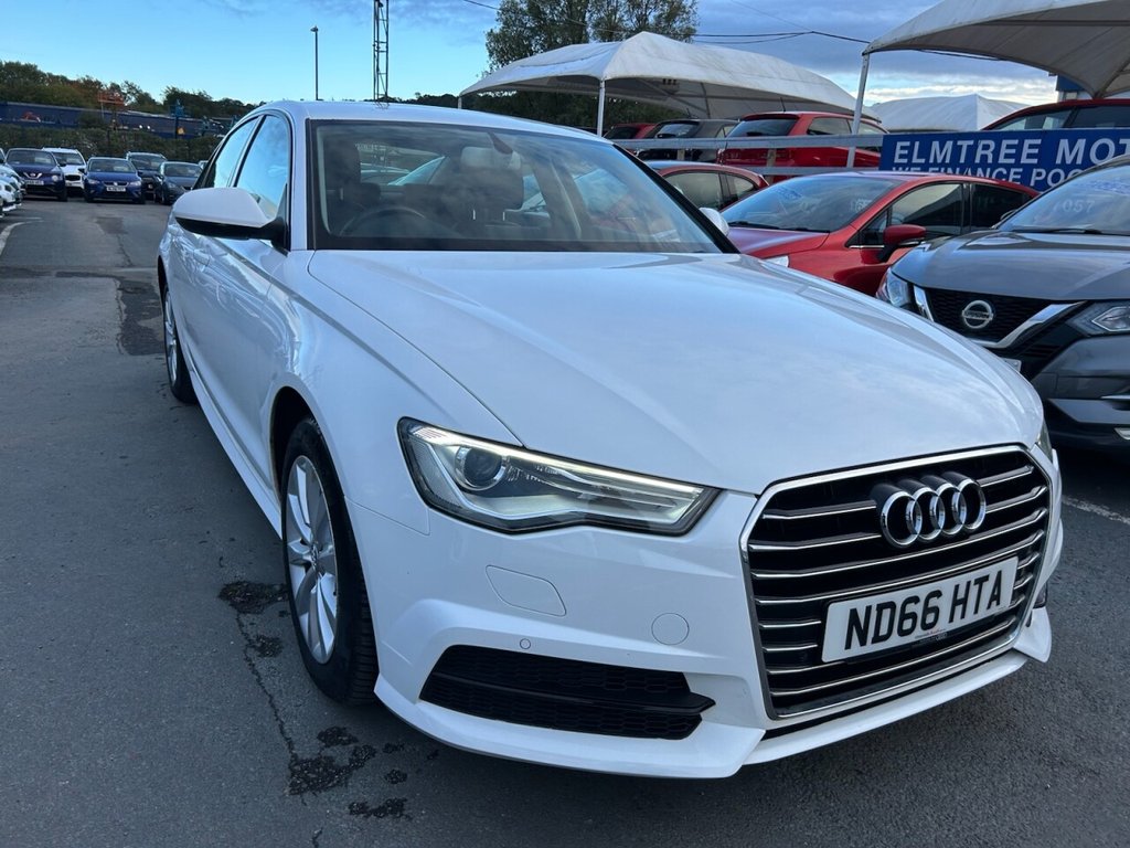 Used Audi A6 Saloon 2016 for sale - 75998587: Photo 5