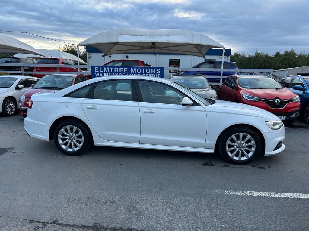 Used Audi A6 Saloon 2016 for sale - 75998587: Photo 50