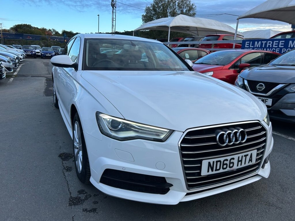 Used Audi A6 Saloon 2016 for sale - 75998587: Photo 6