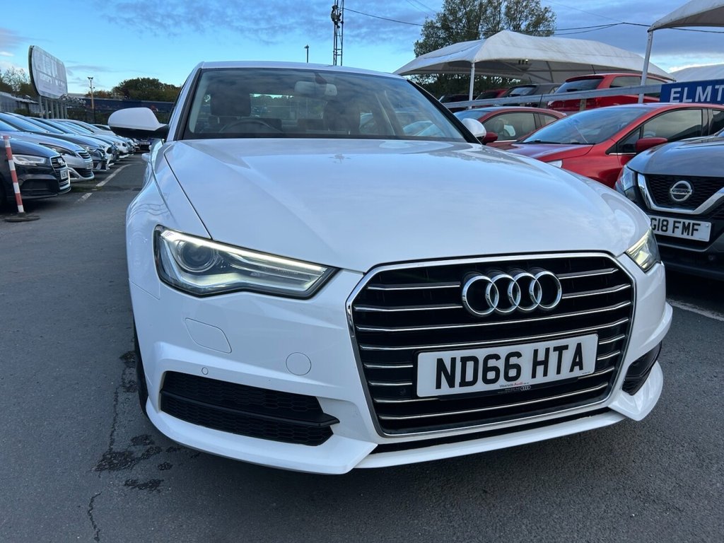 Used Audi A6 Saloon 2016 for sale - 75998587: Photo 7