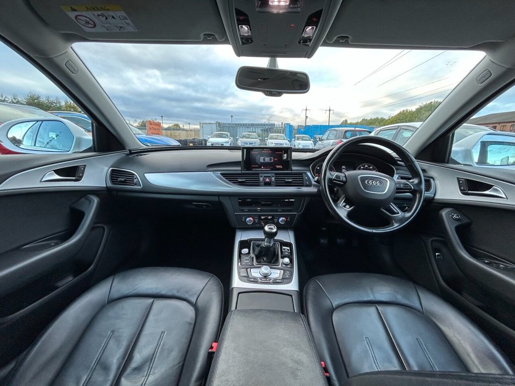Used Audi A6 Saloon 2016 for sale - 75998587: Photo 8