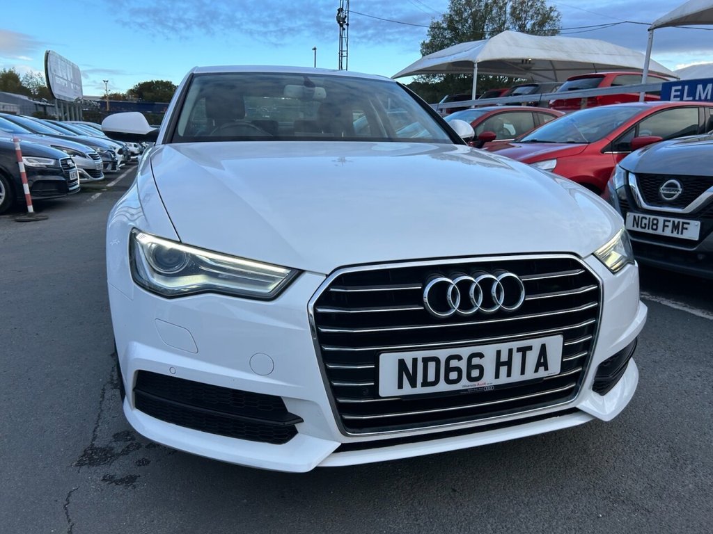 Used Audi A6 Saloon 2016 for sale - 75998587: Photo 9