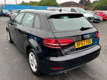 Used Audi A3 2017 for sale - 74834189: Photo