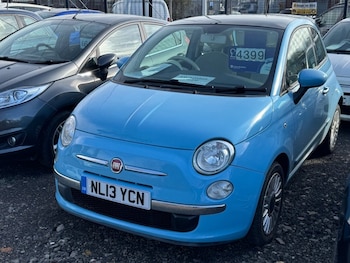 Used Fiat 500 2013 for sale - 77621825: Photo