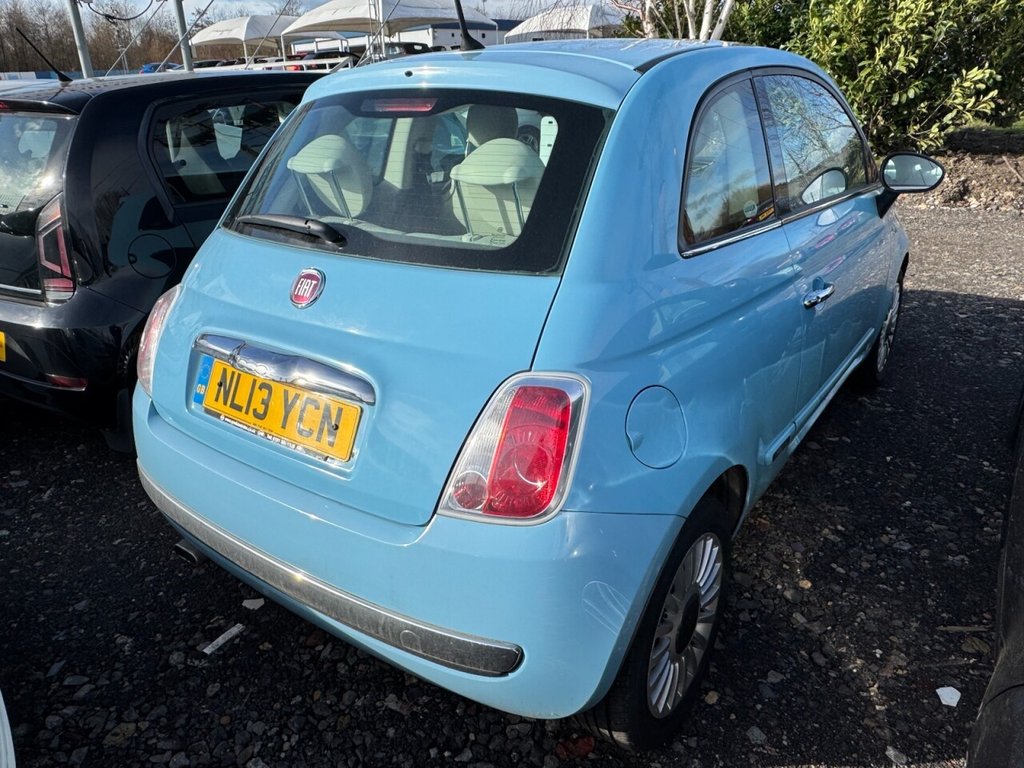 Used Fiat 500 2013 for sale - 77621825: Photo 2