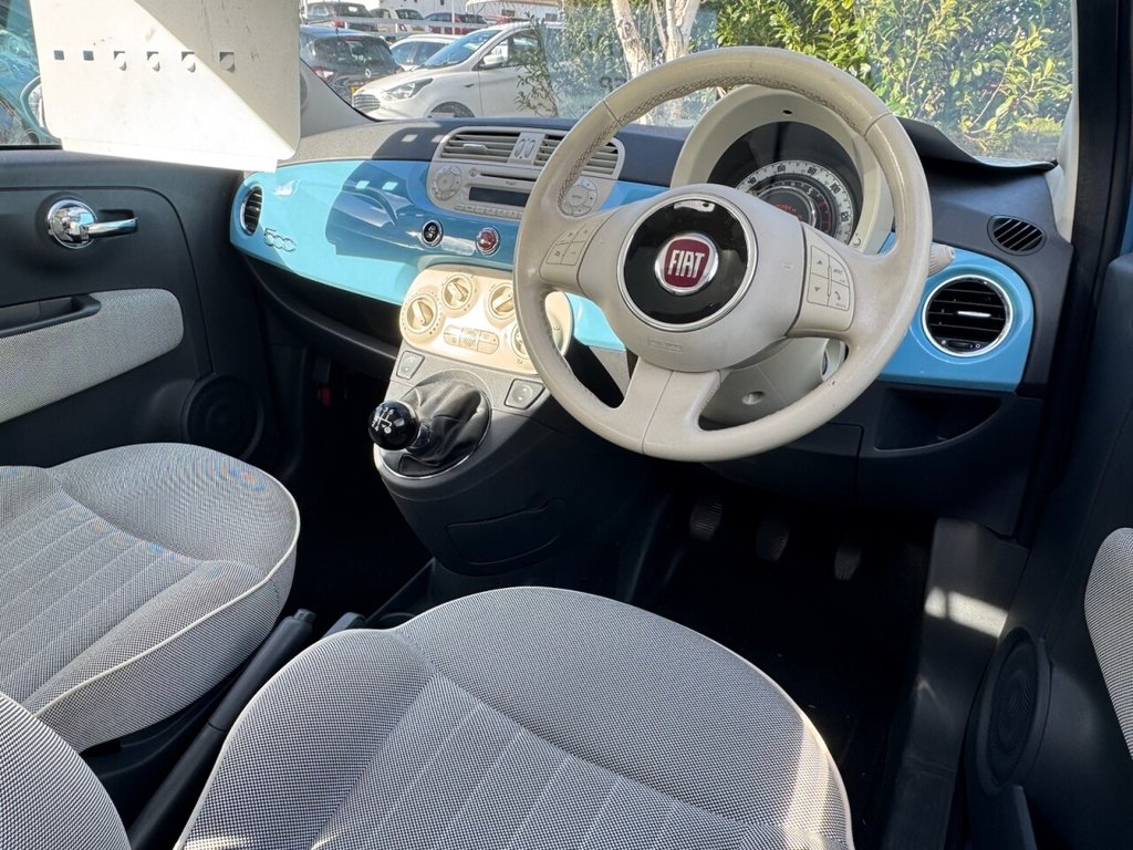 Used Fiat 500 2013 for sale - 77621825: Photo 3