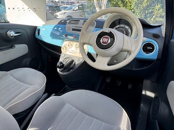 Used Fiat 500 2013 for sale - 77621825: Photo