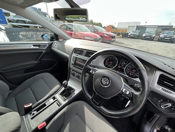 Used Volkswagen Golf 2016 for sale - 75111330: Photo