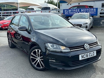 Used Volkswagen Golf 2016 for sale - 75111330: Photo