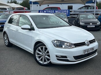 Used Volkswagen Golf 2015 for sale - 75502701: Photo