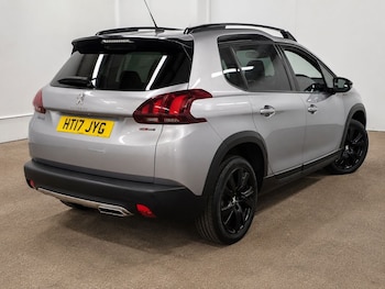 Used Peugeot 2008 2017 for sale - 78995961: Photo