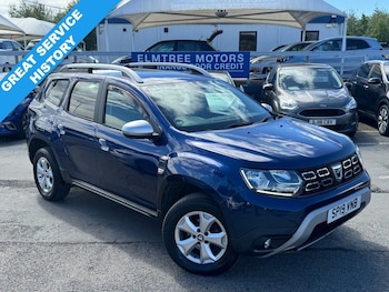 Used Dacia Duster 2019 for sale - 79103423: Photo