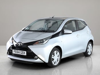Used Toyota AYGO 2014 for sale - 79300966: Photo
