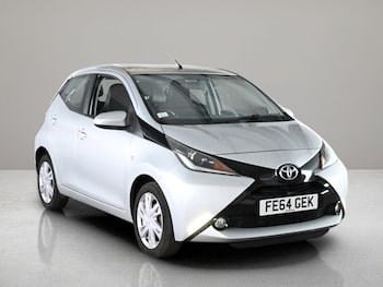 Used Toyota AYGO 2014 for sale - 79300966: Photo
