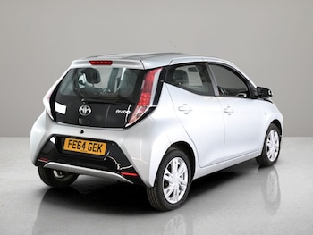 Used Toyota AYGO 2014 for sale - 79300966: Photo