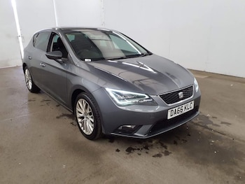 Used SEAT Leon 2016 for sale - 77680756: Photo