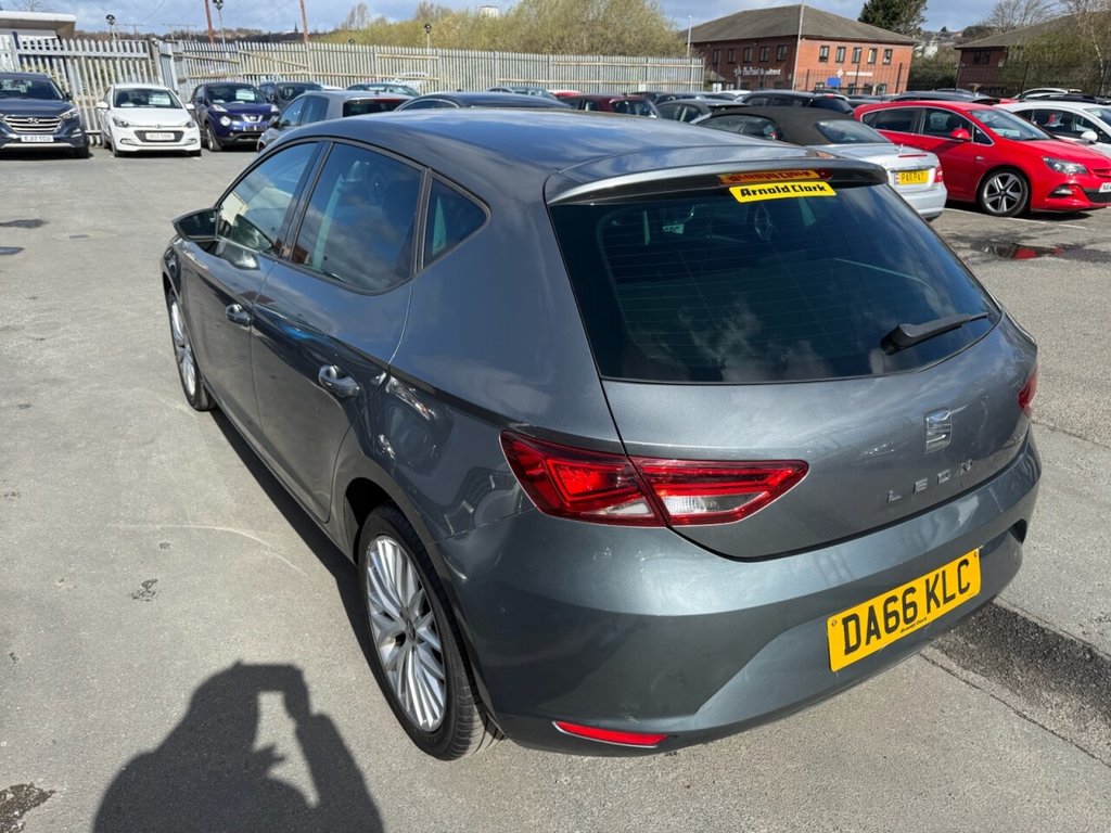Used SEAT Leon 2016 for sale - 77680756: Photo 24
