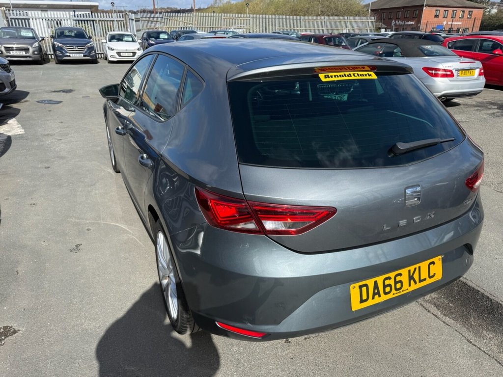 Used SEAT Leon 2016 for sale - 77680756: Photo 25