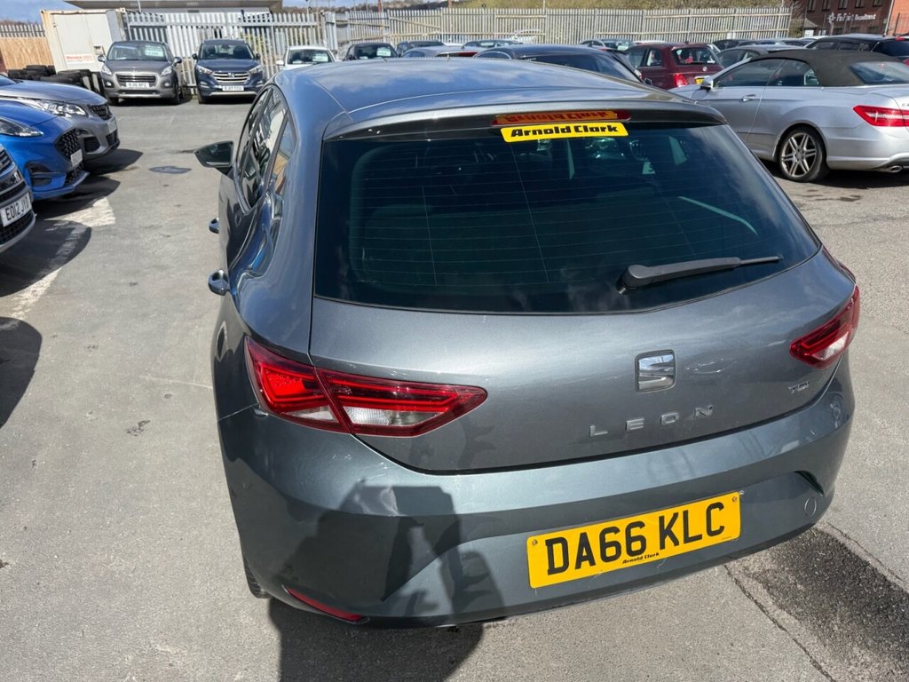 Used SEAT Leon 2016 for sale - 77680756: Photo 26
