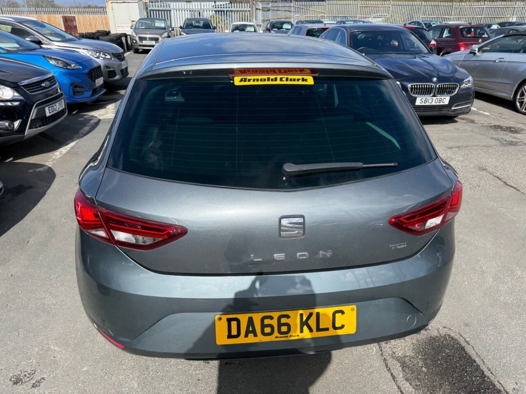 Used SEAT Leon 2016 for sale - 77680756: Photo 27