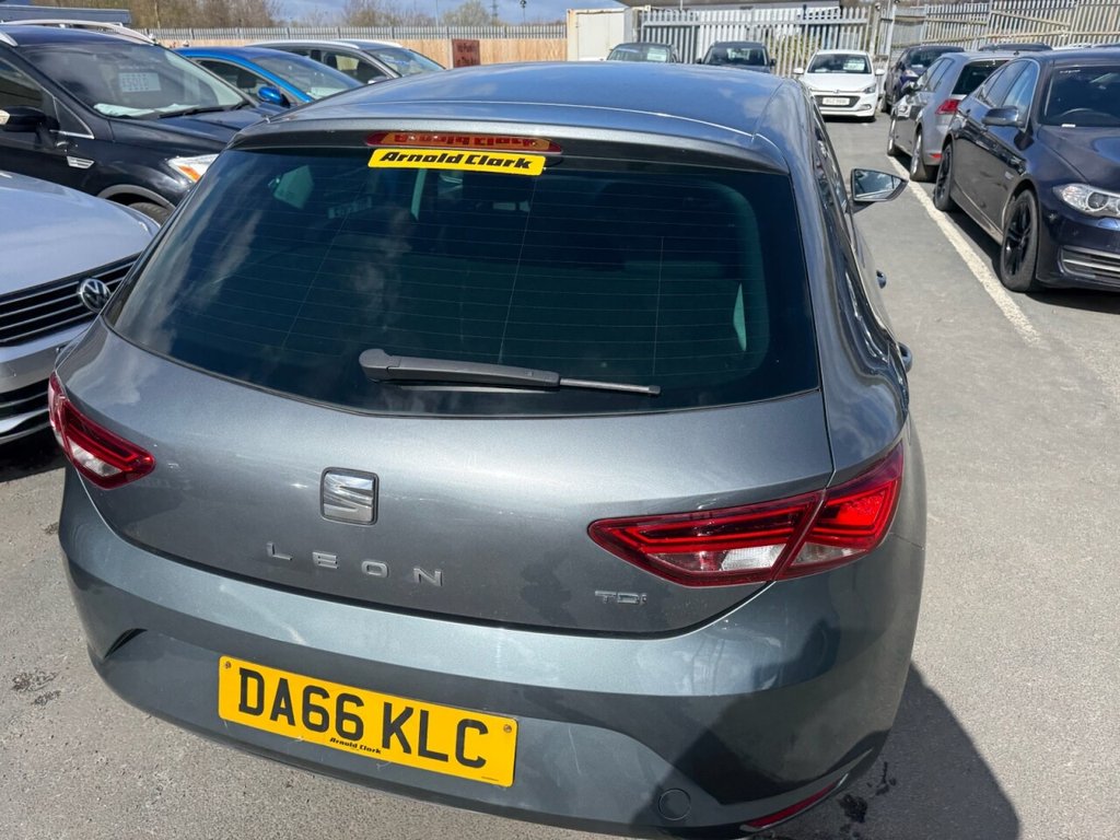 Used SEAT Leon 2016 for sale - 77680756: Photo 28