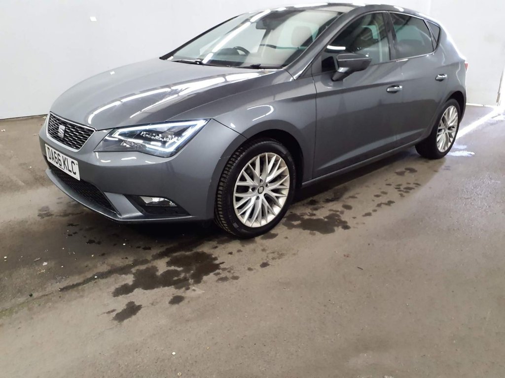 Used SEAT Leon 2016 for sale - 77680756: Photo 4