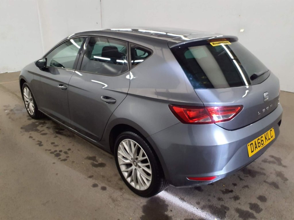 Used SEAT Leon 2016 for sale - 77680756: Photo 5