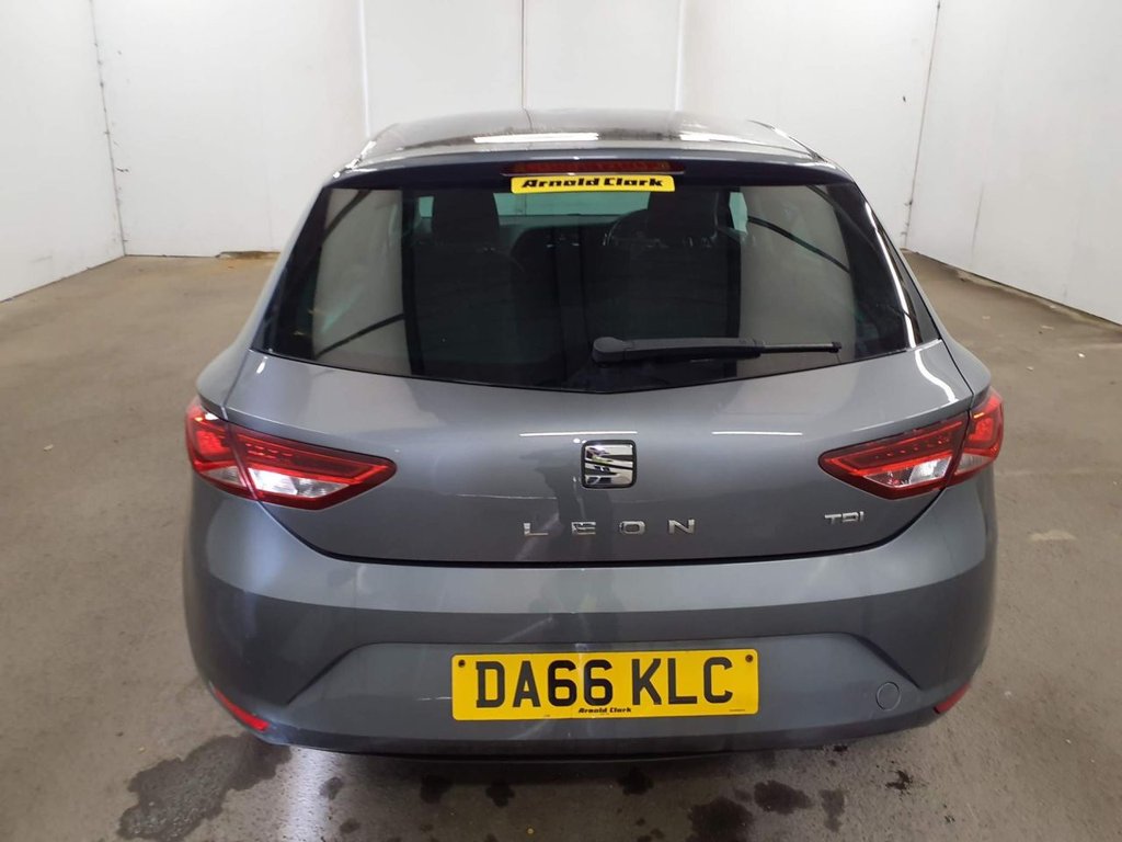 Used SEAT Leon 2016 for sale - 77680756: Photo 6