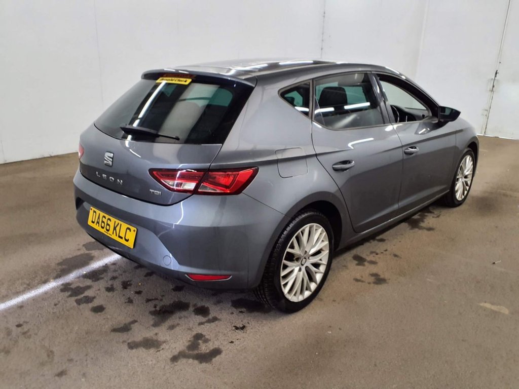 Used SEAT Leon 2016 for sale - 77680756: Photo 8