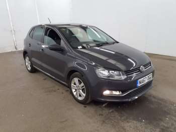 2017 (67) - 1.2 Petrol (TSI), Match Edition, Hatchback, 5 Door, Manual, Euro 6.
