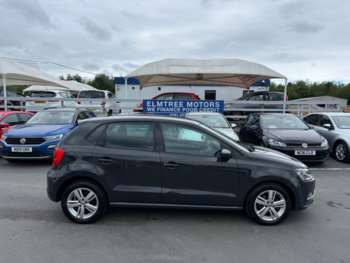 Used Volkswagen Polo 2017 for sale - 75206580: Photo