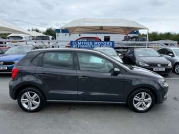 Used Volkswagen Polo 2017 for sale - 75206580: Photo