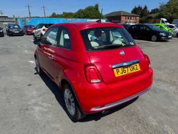 Used Fiat 500 2017 for sale - 75171041: Photo