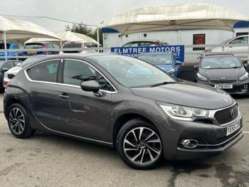 Used DS Automobiles DS 4 2018 for sale - 72311122: Photo