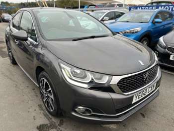 Used DS Automobiles DS 4 2018 for sale - 72311122: Photo