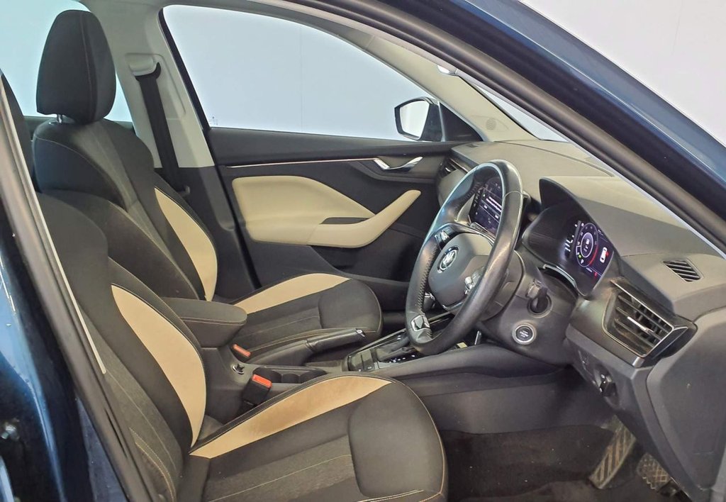 Used Skoda Kamiq 2021 for sale - 77765197: Photo 2