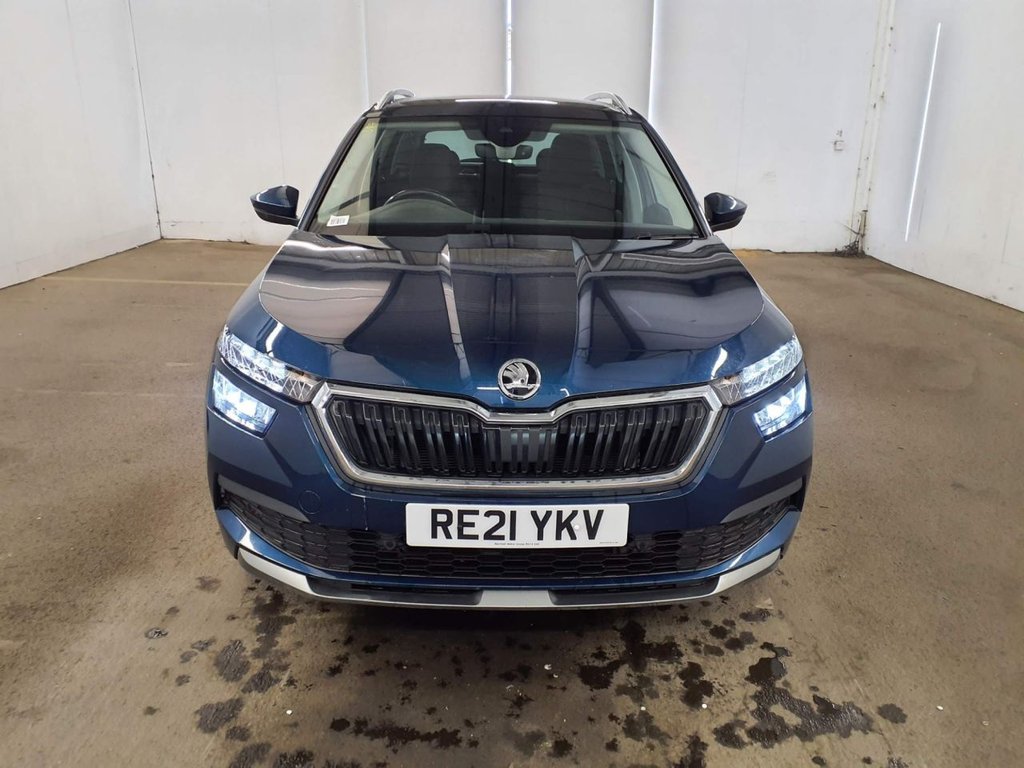 Used Skoda Kamiq 2021 for sale - 77765197: Photo 3