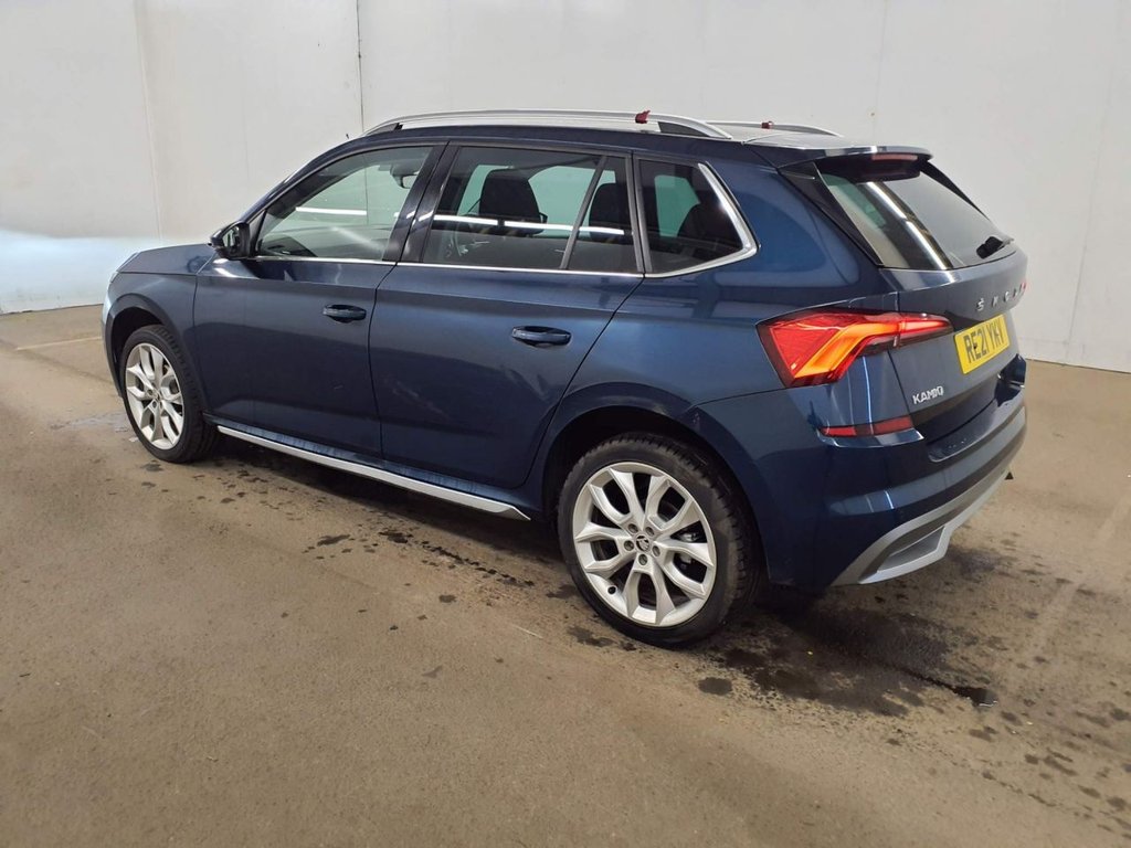 Used Skoda Kamiq 2021 for sale - 77765197: Photo 4
