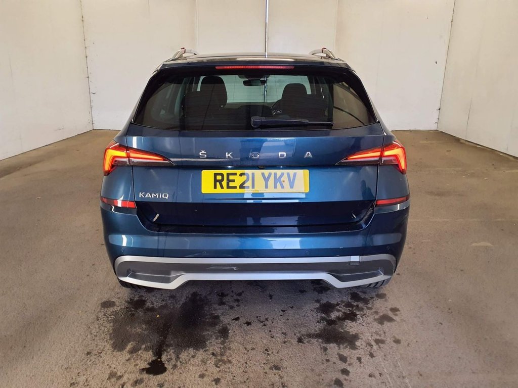 Used Skoda Kamiq 2021 for sale - 77765197: Photo 5