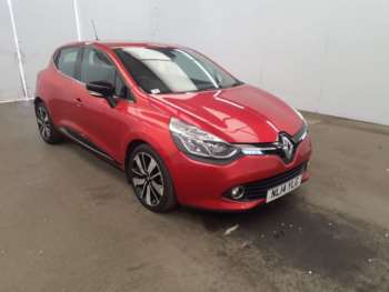 2014 (14) - 1.5 Turbo DIesel (DCI), Dynamique S, MediaNav, Hatchback, 5 Door, Manual, £