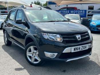 Used Dacia Sandero Stepway 2014 for sale - 74529433: Photo